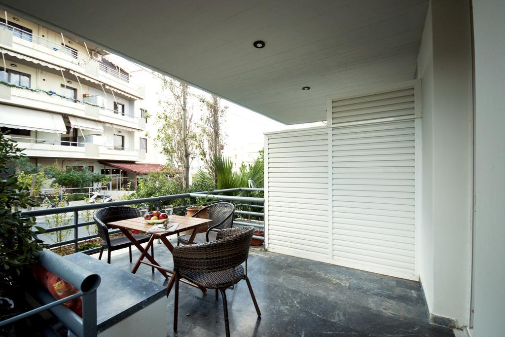 Apostolaki A. Apartment Rethymnon Exterior foto