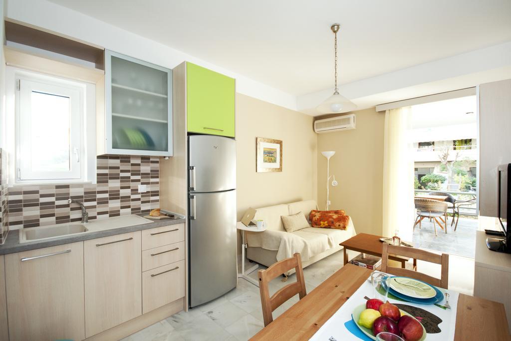 Apostolaki A. Apartment Rethymnon Exterior foto