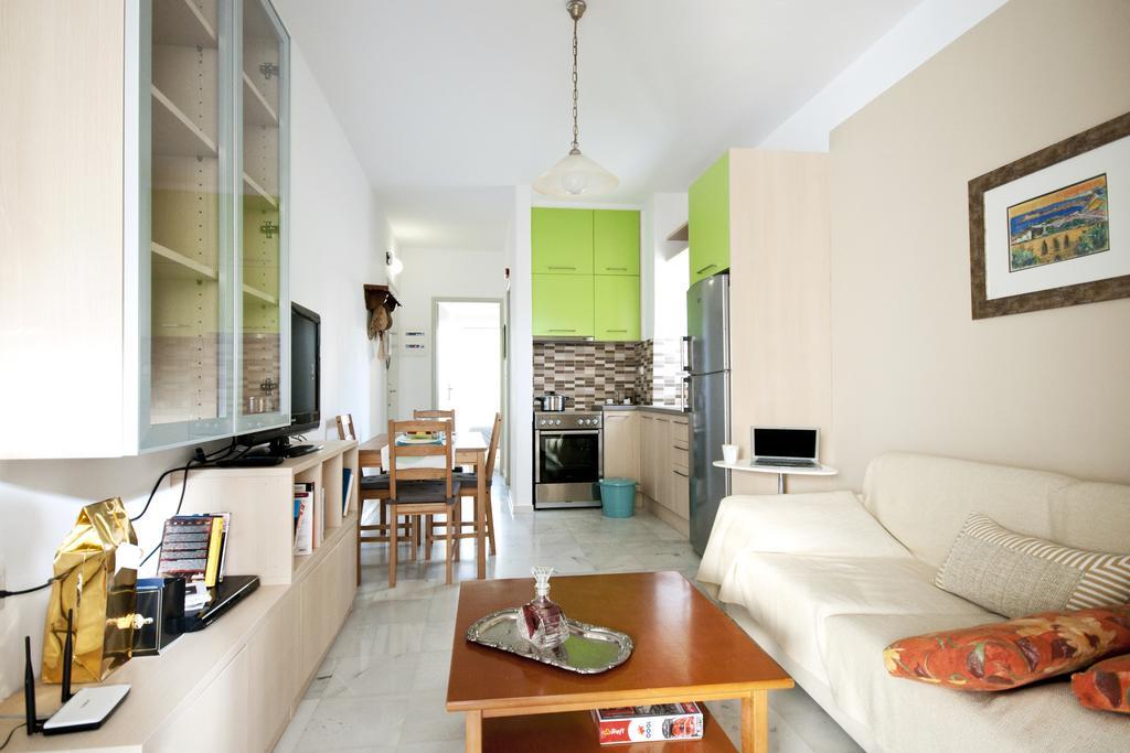 Apostolaki A. Apartment Rethymnon Exterior foto