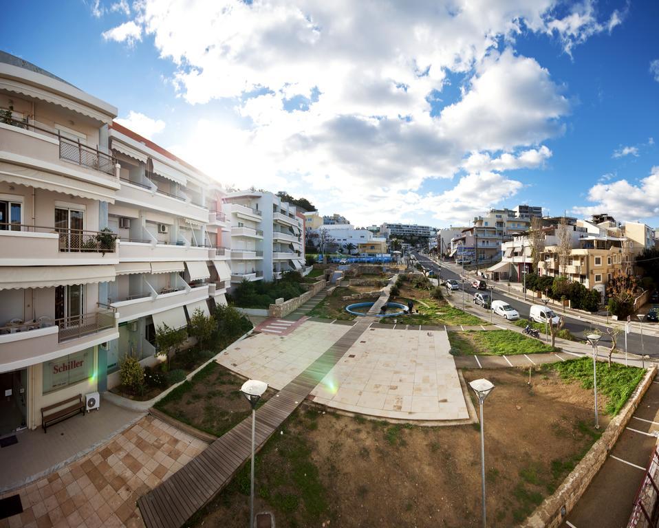 Apostolaki A. Apartment Rethymnon Exterior foto