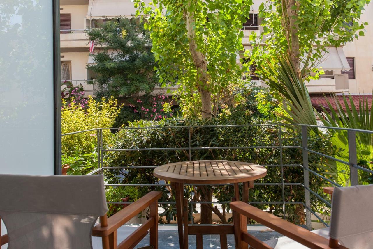 Apostolaki A. Apartment Rethymnon Exterior foto